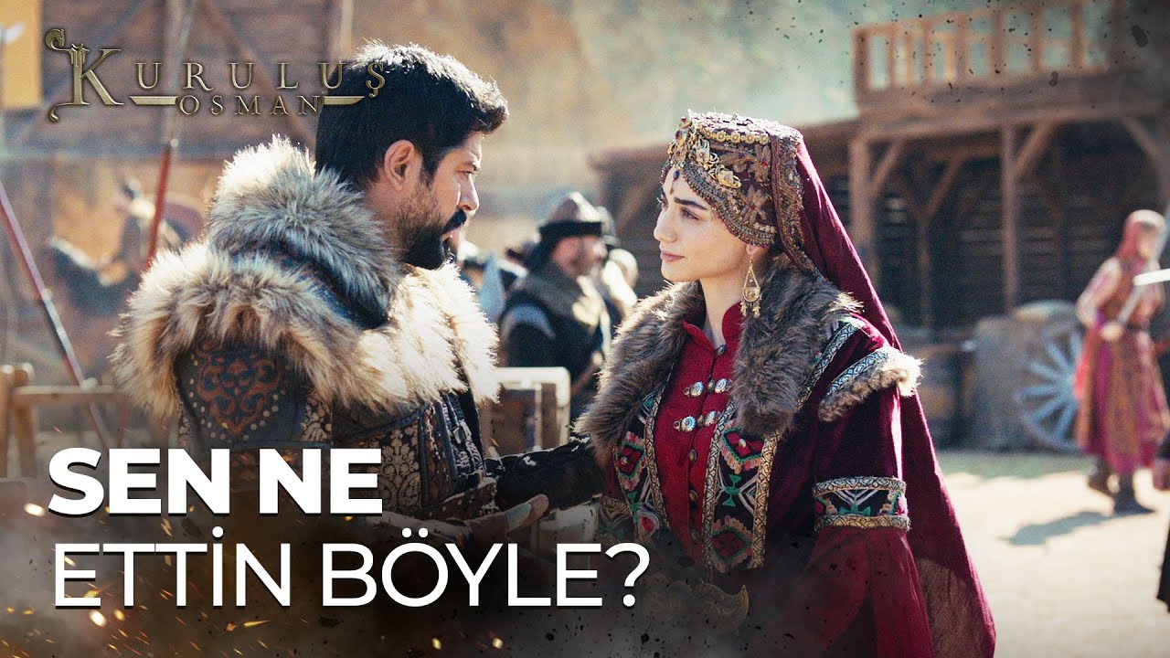 Obada dengeler değişiyor  - Kuruluş Osman