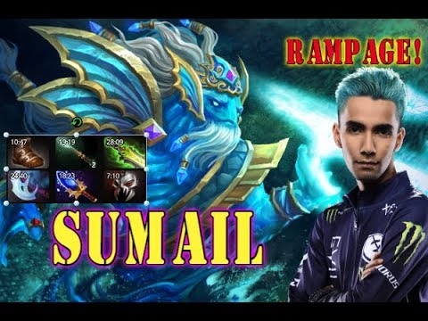Sumail Pro Morphling 9Kmmr - Rampage!!!