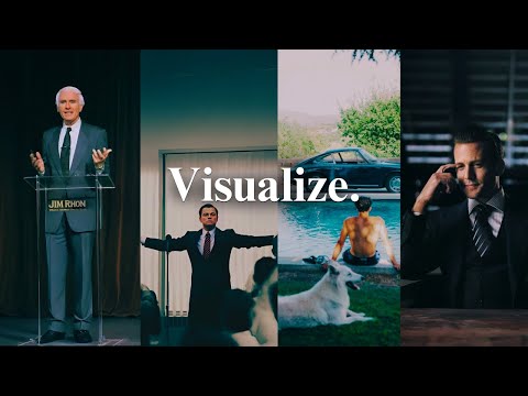 See It in Your Mind. Hold It in Your Hand.