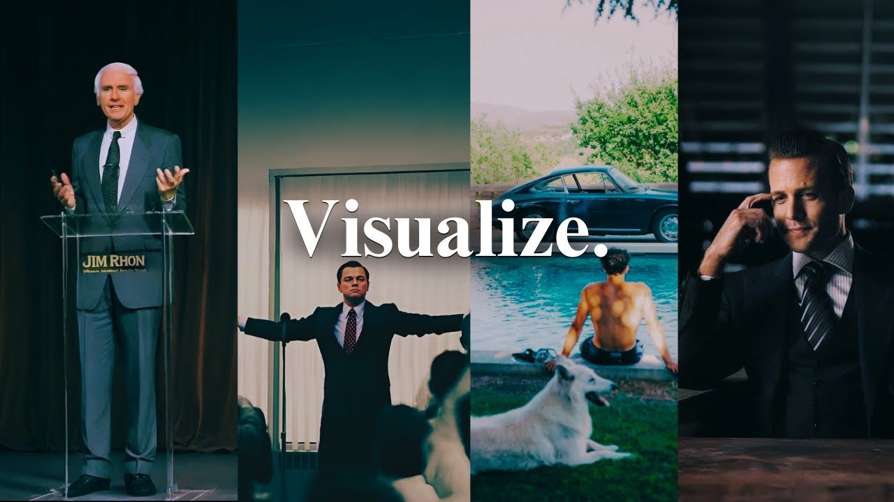 See It in Your Mind. Hold It in Your Hand.