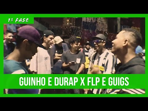 Guinho e Durap x FLP e Guigs | 14ª Batalha da Norte | Santana | SP