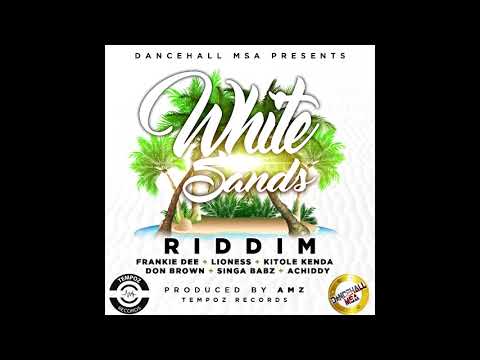 FRANKIE DEE - MMS (WHITESANDS RIDDIM)