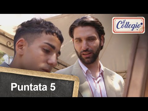 Autoritratti per tutti - Quinta puntata - Il Collegio 5