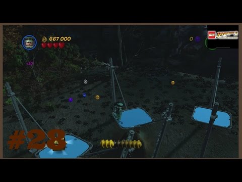 LEGO Indiana Jones 2 The Adventure Continues - Episode 28: "Jungle Jump"
