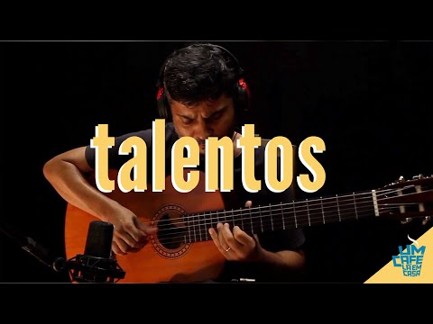 Talentos   Deivid Santos   Round Trip Ornette Coleman