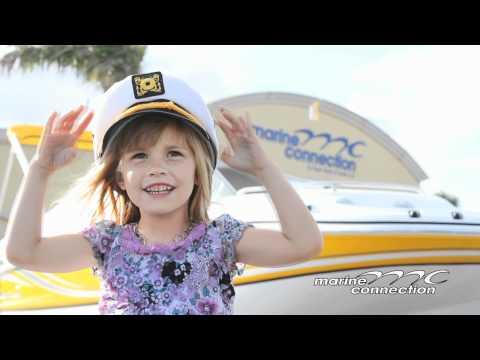 Marine Connection Boat Sales TV Commercial (2012) - West Palm Beach, Boca, Miami, South Florida