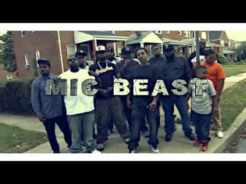 Mic Beast Ft. Scarface " Let Me Show You " Shot by @dave_manigault