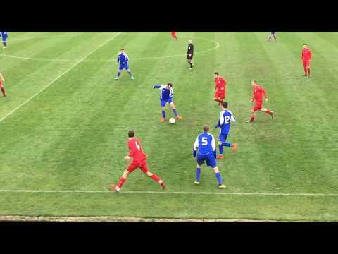 1.A třída SK Sparta Úpice 1:2 MFK Trutnov B, 27.10.2018