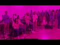 Reborn Kid Cudi Sunday Service Live Feat Kanye West 070 Shake Kids See Ghosts Tony Williams