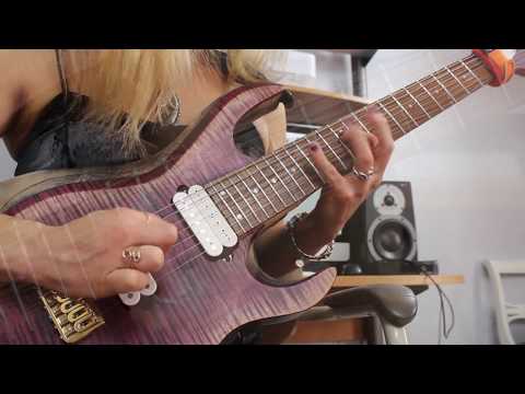 Protean Collective- Steph Goyer: Guitar solo from 