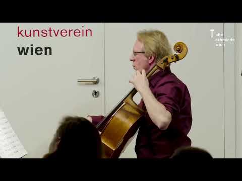 Uğurcan Öztekin - "Conference of the Birds: İstanbul" - Trio Amos @ Alte Schmiede Wien - 16.02.2024