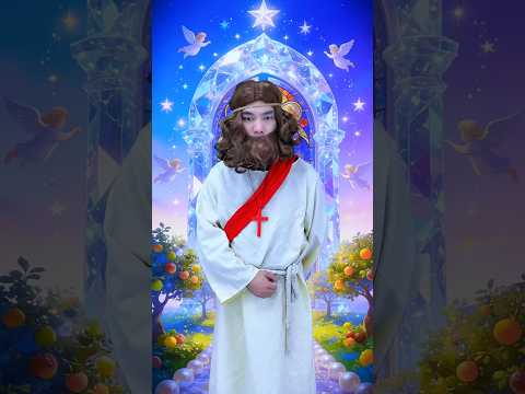 😱🍭 ¡La engañaron… pero Jesús la salvó a tiempo! ✝️🔥 #Jesús #Milagro #Shorts #Viral