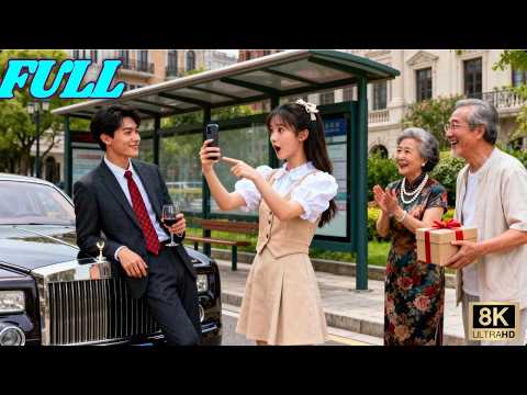 She mistook the CEO for a jerk and slapped him hard—he actually fell for her! 💘