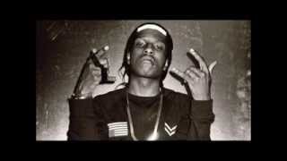 Asap Rocky - Under Control (KENDRICK LAMAR RESPONSE)