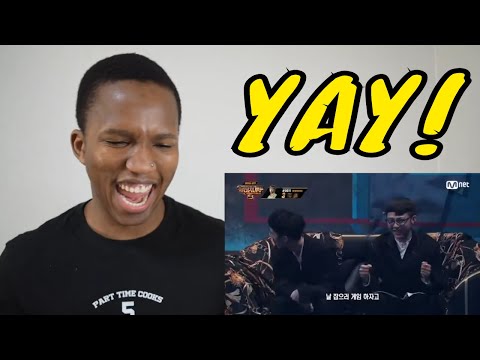 [SMTM9] Yay (Feat. 이영지, 제이미 & 팔로알토) - 래원 @ 파이널 2R EP.10 | REACTION