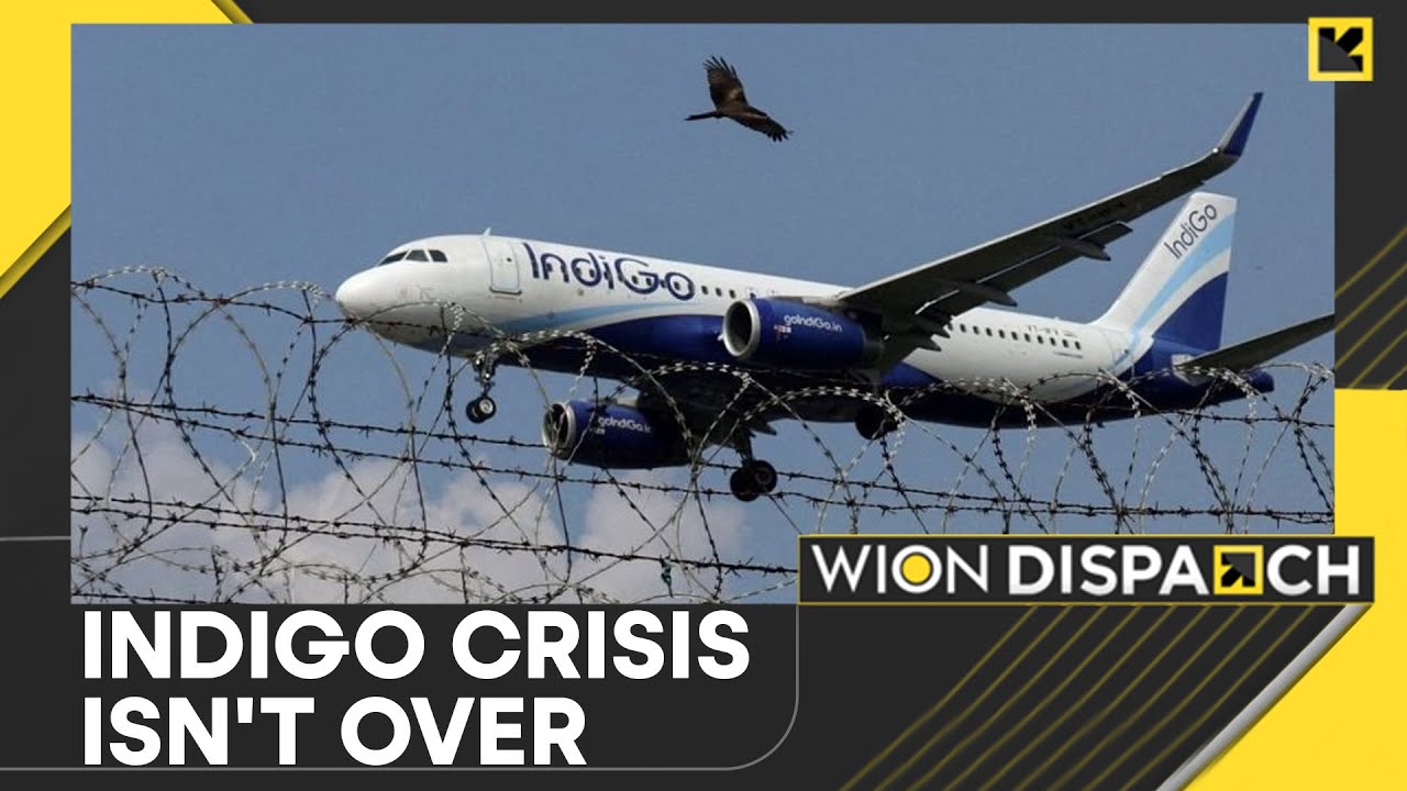 IndiGo Says Operations Expected to Stabilise by December 10 | WION Dispatch