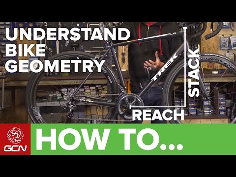 Road Bike Geometry Explained – How To Understand Reach, Stack, Trail & More!