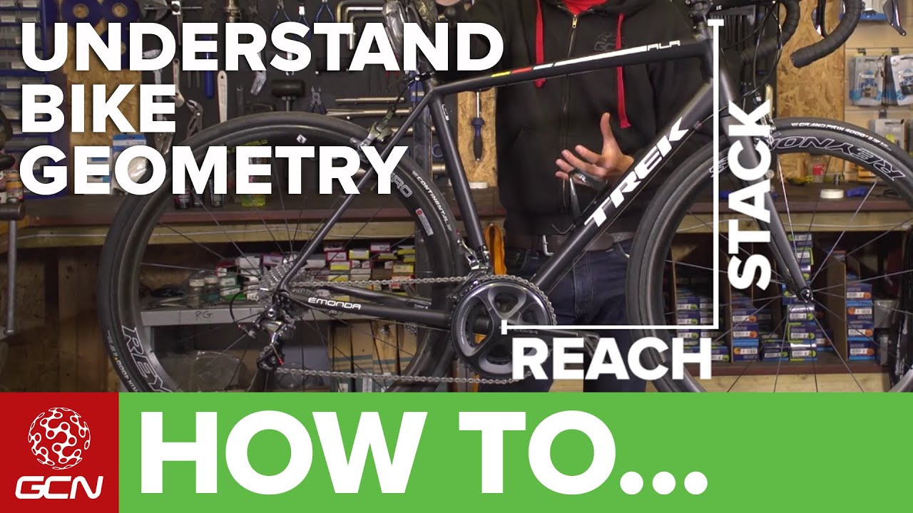 Road Bike Geometry Explained – How To Understand Reach, Stack, Trail & More!