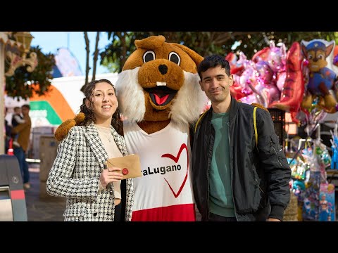 Video Evento - La Medaglia Perduta - StraLugano 2025