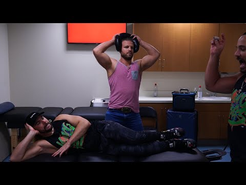 Watch: “Get the Duck Out” – Being The Elite Ep. 366