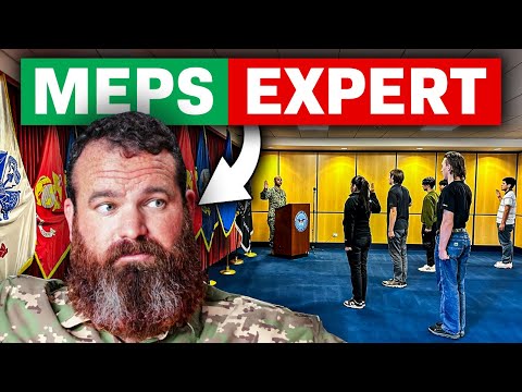 MEPS in 2026 Is a Minefield — Don’t Say THIS