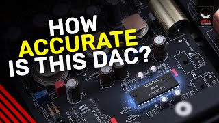 The Truth About DAC Bit Perfection and Real World Accuracy