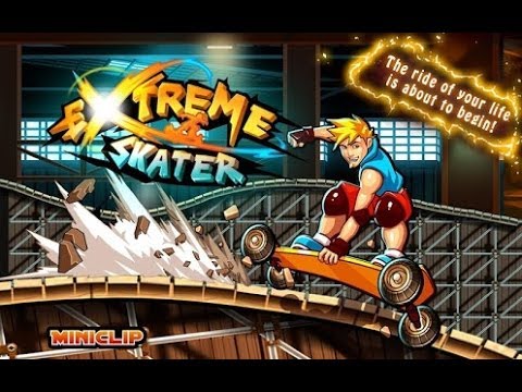 extreme skater android apk
