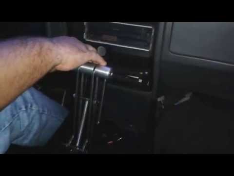 trambulador 3 marchas uso transito