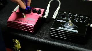 Video thumbnail for Rocktron Zombie pedal by Ola Englund