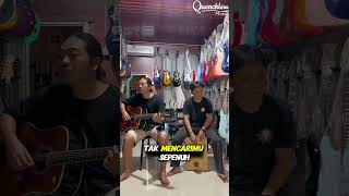 Download lagu Santai tapi nagih Suaro adem nian. Nak coba? Dateng bae ke toko #QuenchlessMusik #GitarPalembang mp3