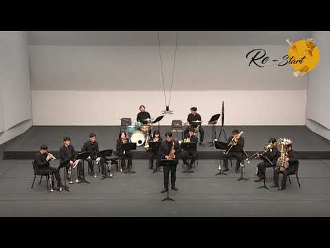 Four Pictures form New York for Saxophone(II. Tango Club)  - R. Molinelli(Arr. Jo Jae - min)