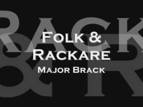 Folk & Rackare -  Major Brack