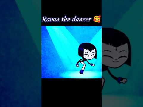 Raven dance edit ❤️💫||Dun-Dun [Everglow] dance#shorts #dance #trending #teentitansgo #raven