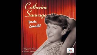 Catherine Sauvage - Cornet de frites