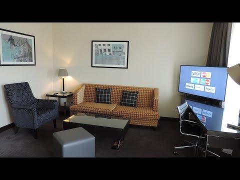 Hotel Review: DoubleTree by Hilton Hotel Luxembourg