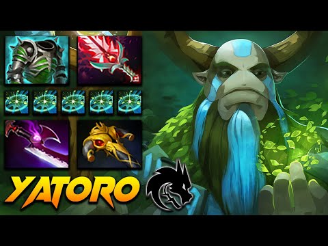 Yatoro Furion Daddy - Dota 2 Pro Gameplay [Watch & Learn]
