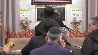 הרב בן ציון מוצפי  •  פרשת ויגש תשפ'ו (הרב בן ציון מוצפי) - התמונה מוצגת ישירות מתוך אתר האינטרנט יוטיוב. זכויות היוצרים בתמונה שייכות ליוצרה. קישור קרדיט למקור התוכן נמצא בתוך דף הסרטון