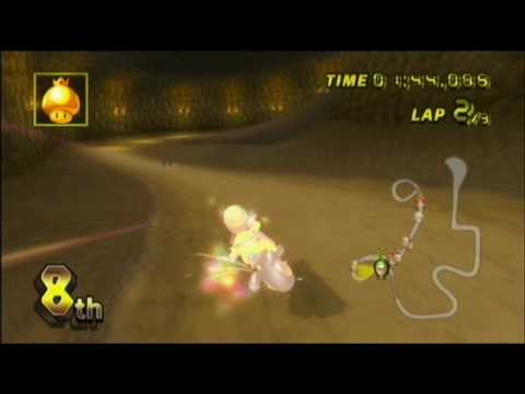[MKWii] Clan War - Rv vs T4 gp2