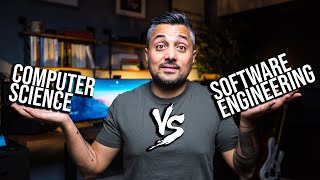 Computer Science vs Software Engineering  - Which degree is better for you?