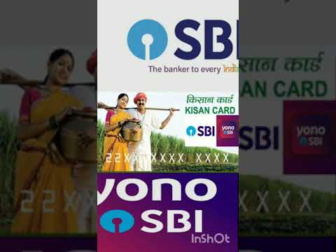 SBI kisan credit card