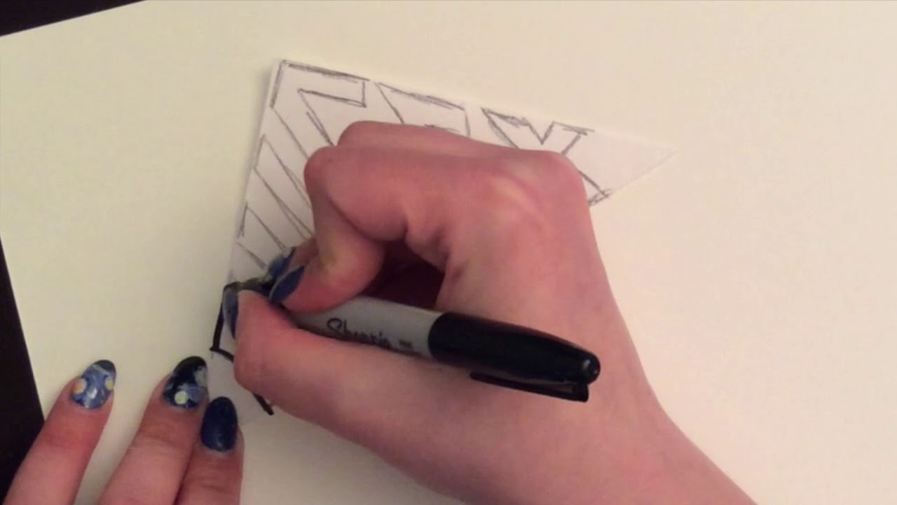 Radial Balance Step 1