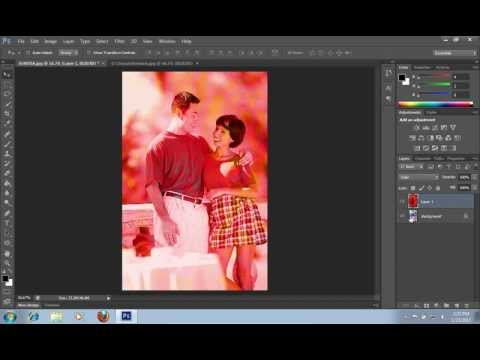 How to Create Animation in Photoshop CS6