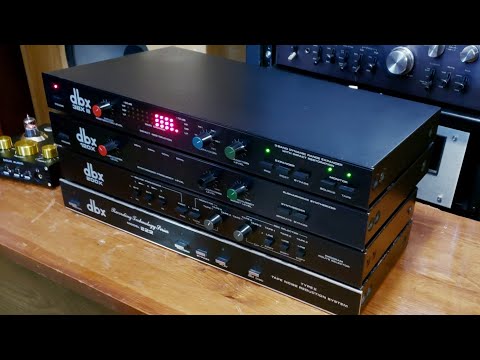 dbx 3bx III Function Demo - Available at BIGAZSPEAKERS.COM