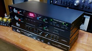 Video thumbnail for dbx 3bx III Function Demo - Available at BIGAZSPEAKERS.COM by BIG AZ SPEAKERS