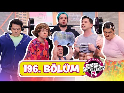 Çok Güzel Hareketler 2 - 196. Bölüm