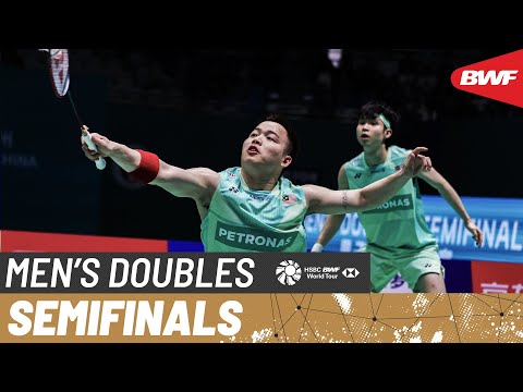 VICTOR China Open 2025 | Rankireddy/Shetty (IND) vs. Chia/Soh (MAS) [2] | SF