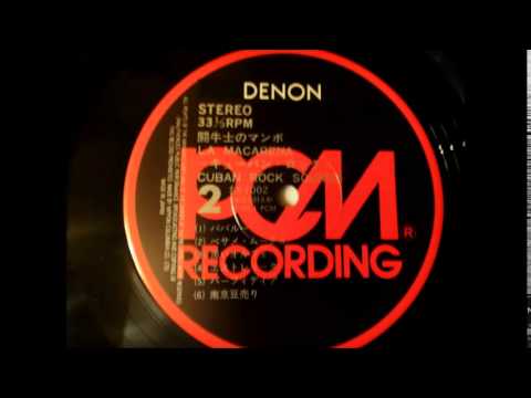 Historia de un amor - Tadaaki Misago & his Tokyo Cuban Boys