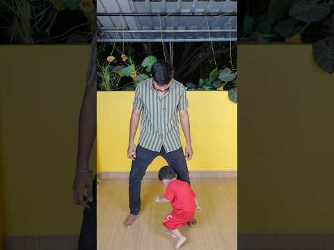 Indha comedy scene Epo paathan?😮🤣 #babycomedy #tamilcomedy #funny