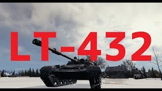 【WoT】芋砂が行くPart62[LT-432]ゆっくり実況