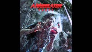 Annihilator - One Falls, Two rise